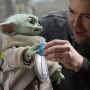 615€ Star Wars Figura animatrónica tamaño real Ultimate Grogu Special Edition 37 cm