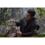 615€ Star Wars Figura animatrónica tamaño real Ultimate Grogu Special Edition 37 cm
