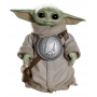 615€ Star Wars Figura animatrónica tamaño real Ultimate Grogu Special Edition 37 cm