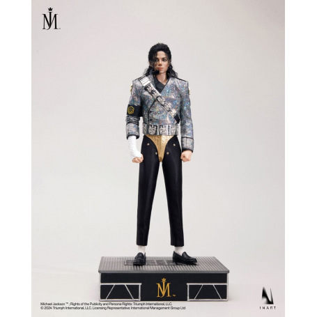 750€ Michael Jackson INART Estatua 1/6 37 cm