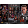 Terminator 2 Figura 1/6 Movie Masterpiece T-800 Battle Damaged Version 2.0 32 cm