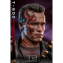 Terminator 2 Figura 1/6 Movie Masterpiece T-800 Battle Damaged Version 2.0 32 cm