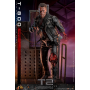 Terminator 2 Figura 1/6 Movie Masterpiece T-800 Battle Damaged Version 2.0 32 cm