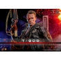 Terminator 2 Figura 1/6 Movie Masterpiece T-800 Battle Damaged Version 2.0 32 cm