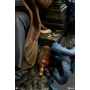 DC Comics Estatua Premium Format John Constantine: Just Another Exorcism Hangover 53 cm