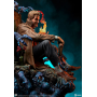 DC Comics Estatua Premium Format John Constantine: Just Another Exorcism Hangover 53 cm