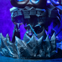 699€ Disney Hercules Estatua 1/10 Art Scale Hades Deluxe 41 cm
