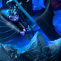 699€ Disney Hercules Estatua 1/10 Art Scale Hades Deluxe 41 cm