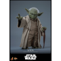 279€ Star Wars: La Venganza de los Sith Movie Masterpiece Figura 1/6 Yoda 14 cm