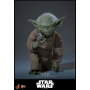 279€ Star Wars: La Venganza de los Sith Movie Masterpiece Figura 1/6 Yoda 14 cm