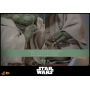 279€ Star Wars: La Venganza de los Sith Movie Masterpiece Figura 1/6 Yoda 14 cm