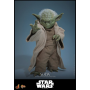 279€ Star Wars: La Venganza de los Sith Movie Masterpiece Figura 1/6 Yoda 14 cm