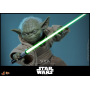 279€ Star Wars: La Venganza de los Sith Movie Masterpiece Figura 1/6 Yoda 14 cm