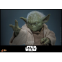 279€ Star Wars: La Venganza de los Sith Movie Masterpiece Figura 1/6 Yoda 14 cm