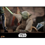 279€ Star Wars: La Venganza de los Sith Movie Masterpiece Figura 1/6 Yoda 14 cm