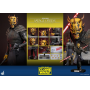 Star Wars: The Clone Wars Figura 1/6 Savage Opress 34 cm