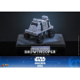 299€ Star Wars: The Mandalorian & Grogu Movie Masterpiece Figura 1/6 Imperial Remnant Snowtrooper 30 cm