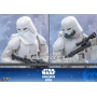 299€ Star Wars: The Mandalorian & Grogu Movie Masterpiece Figura 1/6 Imperial Remnant Snowtrooper 30 cm