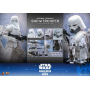 299€ Star Wars: The Mandalorian & Grogu Movie Masterpiece Figura 1/6 Imperial Remnant Snowtrooper 30 cm