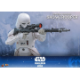 299€ Star Wars: The Mandalorian & Grogu Movie Masterpiece Figura 1/6 Imperial Remnant Snowtrooper 30 cm