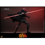 319€ Star Wars Maul  Señor de las sombras Television Masterpiece Figura 1/6 Maul 29 cm