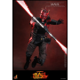 319€ Star Wars Maul  Señor de las sombras Television Masterpiece Figura 1/6 Maul 29 cm