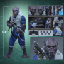 329€ Star Wars Movie Masterpiece Figura 1/6 Zeb Orrelios 33 cm