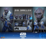 329€ Star Wars Movie Masterpiece Figura 1/6 Zeb Orrelios 33 cm