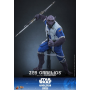 329€ Star Wars Movie Masterpiece Figura 1/6 Zeb Orrelios 33 cm