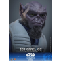 329€ Star Wars Movie Masterpiece Figura 1/6 Zeb Orrelios 33 cm
