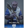 329€ Star Wars Movie Masterpiece Figura 1/6 Zeb Orrelios 33 cm