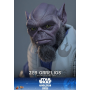 329€ Star Wars Movie Masterpiece Figura 1/6 Zeb Orrelios 33 cm