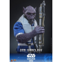 329€ Star Wars Movie Masterpiece Figura 1/6 Zeb Orrelios 33 cm
