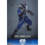 329€ Star Wars Movie Masterpiece Figura 1/6 Zeb Orrelios 33 cm