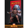 305€ Marvel Comic Masterpiece Figura 1/6 Weapon X 31 cm
