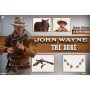 John wayne the duke 1/6 action figure deluxe version