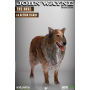 John wayne the duke 1/6 action figure deluxe version