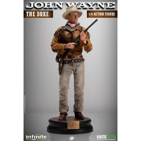 John wayne the duke 1/6 action figure standard version