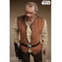 Star Wars Episode IV Figura Scum & Villainy 1/6 Doctor Cornelius Evazan 30 cm