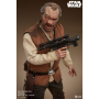 Star Wars Episode IV Figura Scum & Villainy 1/6 Doctor Cornelius Evazan 30 cm