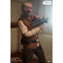 Star Wars Episode IV Figura Scum & Villainy 1/6 Doctor Cornelius Evazan 30 cm