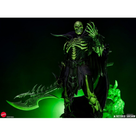 759€ Masters of the Universe Legends Maqueta 1/5 Scare Glow (Edición Limitada) 52 cm
