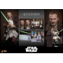 315€ Star Wars Movie Masterpiece Figura 1/6 Qui-Gon Jinn (Collector Edition) 32 cm
