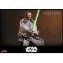 315€ Star Wars Movie Masterpiece Figura 1/6 Qui-Gon Jinn (Collector Edition) 32 cm