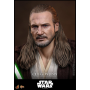 315€ Star Wars Movie Masterpiece Figura 1/6 Qui-Gon Jinn (Collector Edition) 32 cm