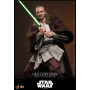 315€ Star Wars Movie Masterpiece Figura 1/6 Qui-Gon Jinn (Collector Edition) 32 cm