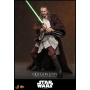 315€ Star Wars Movie Masterpiece Figura 1/6 Qui-Gon Jinn (Collector Edition) 32 cm