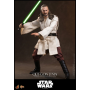 315€ Star Wars Movie Masterpiece Figura 1/6 Qui-Gon Jinn (Collector Edition) 32 cm