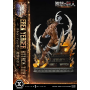 3399€ Ataque a los Titanes (TV animation) Ultimate Diorama Masterline Estatua Eren Yeager Attack Titan 81 cm