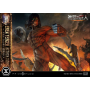 3799€ Ataque a los Titanes (TV animation) Ultimate Diorama Masterline Estatua Eren Yeager Attack Titan Bonus Version 81 cm
